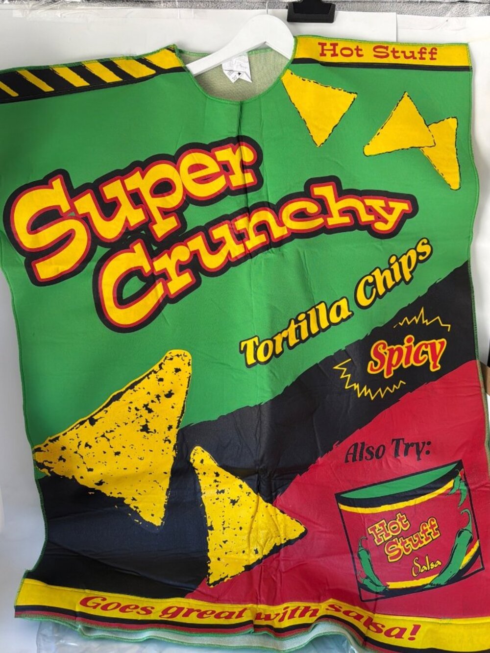 Tortilla Chips Costume By Rasta Imposta One Size Fits Most